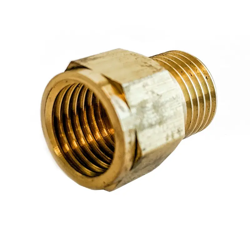 1/2″ Female Metric to Male NPT Adapter for Plumbing Hoses & Fittings