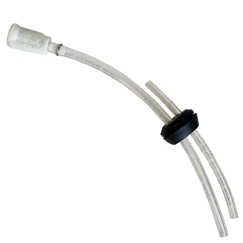 2-Stroke Engine Fuel Filter and Compatible Fuel Line for Foggers, Sprayers, and Blowers (1E44F-E.5.1-2-EPA)