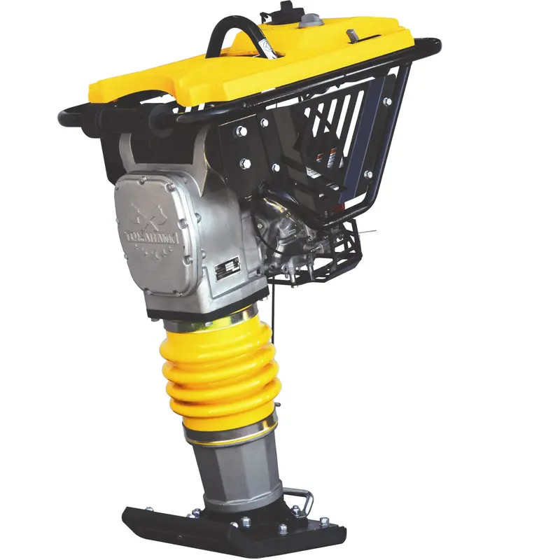 3.6 HP Honda Vibratory Rammer (GXR120) – 3,550 lbs/ft Impact Force