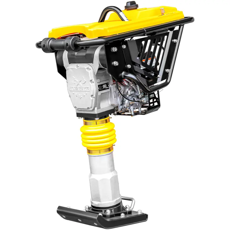 3 HP Honda Vibratory Rammer (GX100) – 3,350 lbs/ft Impact Force
