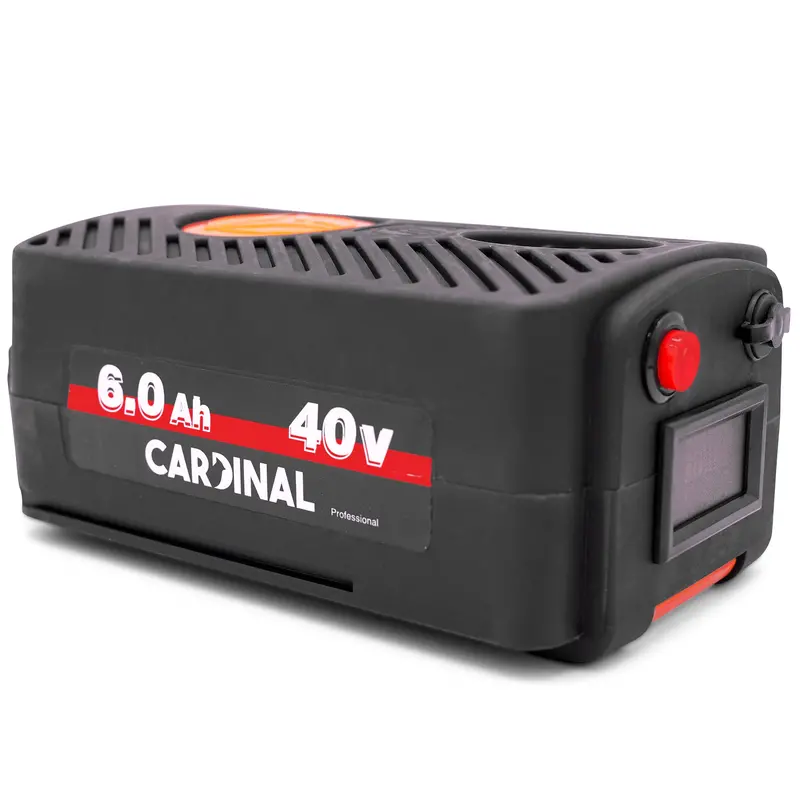 40V 6Ah Lithium-Ion Replacement Battery for Cardinal Electric Wheelbarrow Dump Cart