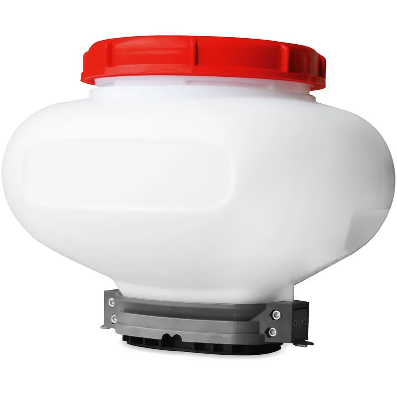 7-Gallon Granular Tank for Backpack Fertilizer Spreaders – Ideal for Seed, Salt, or Ice Melt