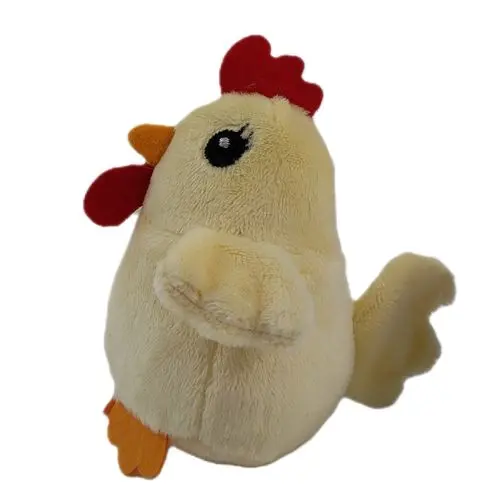 Andre Chick Stuffed Animal – Huggable Farmyard Friend