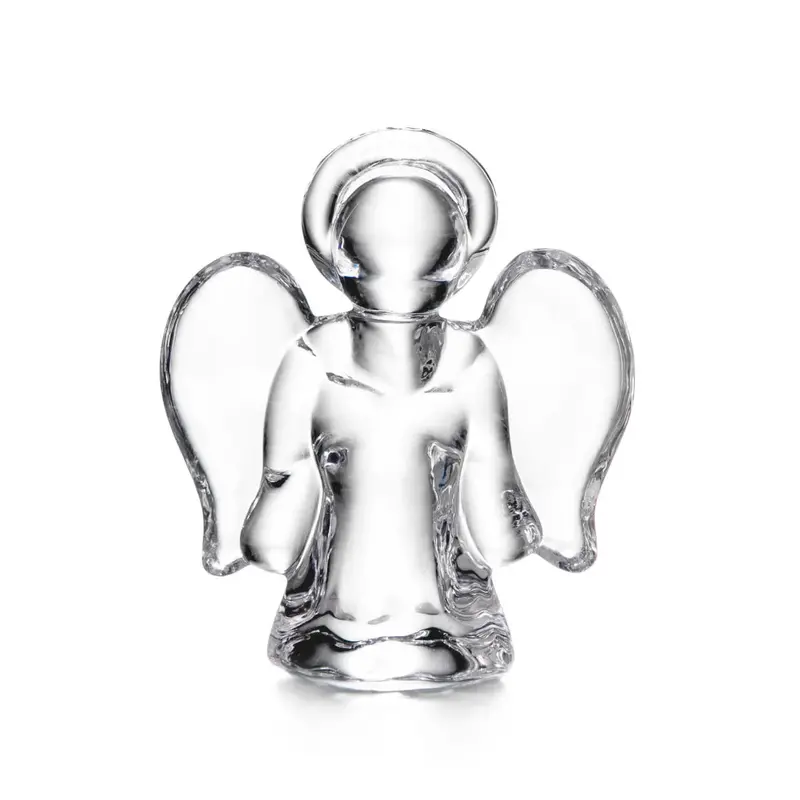Angel Figurine in Gift Box – Hand-Painted Decorative Keepsake
