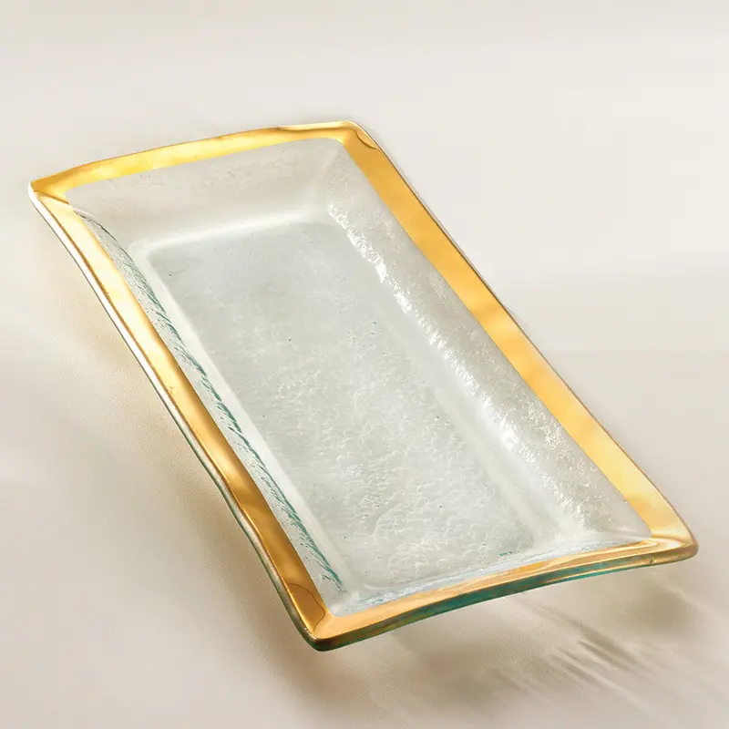 Antique-Inspired Roman-Style Appetizer Serving Tray