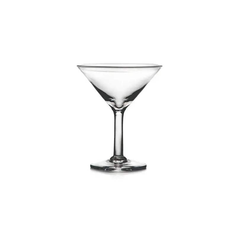 Ascutney Martini Glass – Hand-Blown Stemware