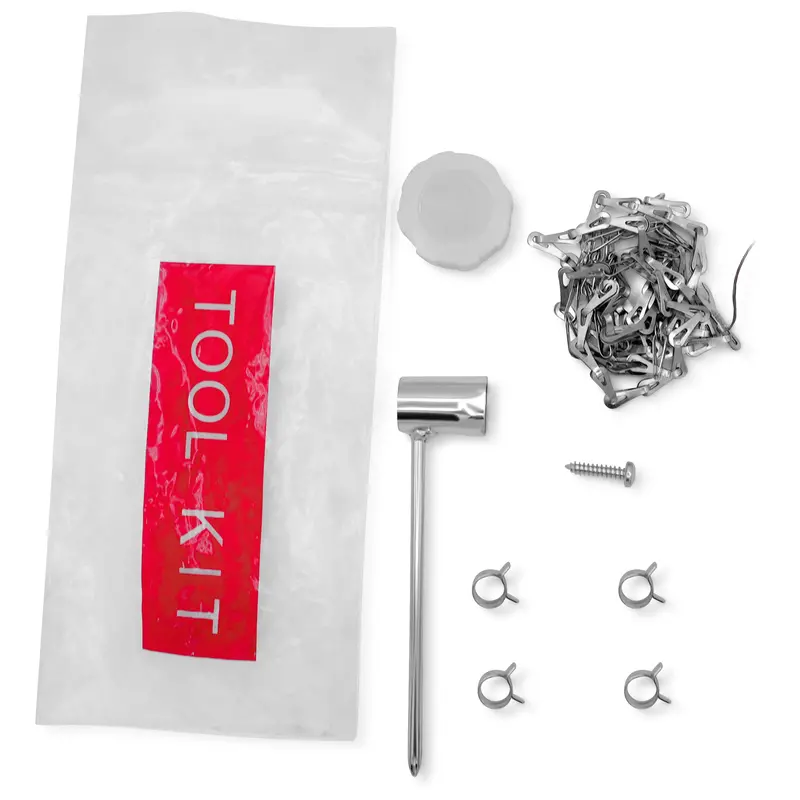 Assembly & Maintenance Tool Kit for TMD14 3.7-Gallon Turbo Backpack Fogger