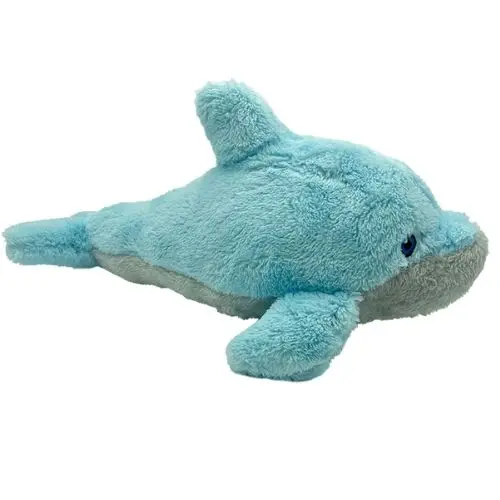 Atlanta the Dolphin Plush – Playful Marine Animal Huggable Toy