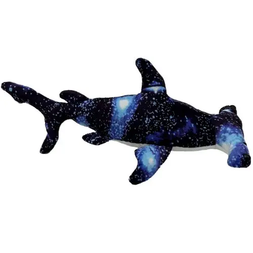 Baizam Hammerhead Shark Stuffed Toy – Distinctive Huggable Marine Life