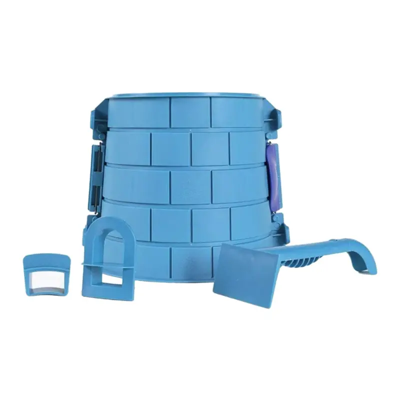 Basic Castle Tower Kit – Entry-Level Construction Playset