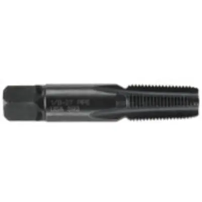 Bosch Black Oxide Pipe Tap – 3/4-14″ Thread Size