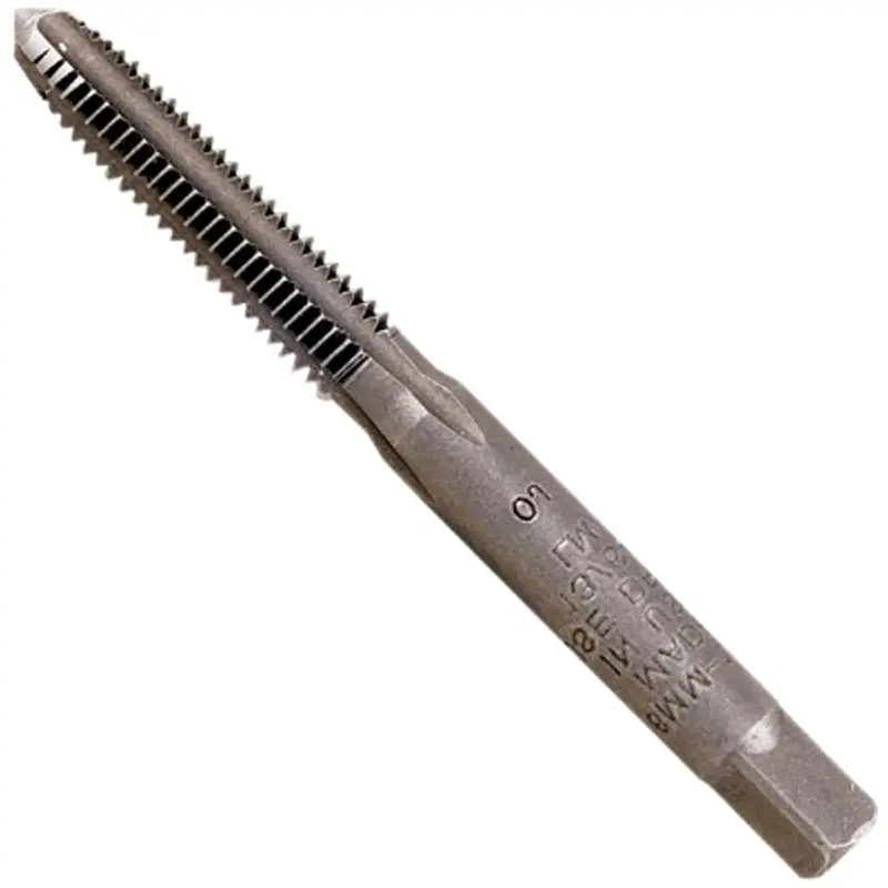 Bosch BPT3M50 Metric Plug Tap – 3mm x 0.50 mm Pitch, High-Carbon Steel