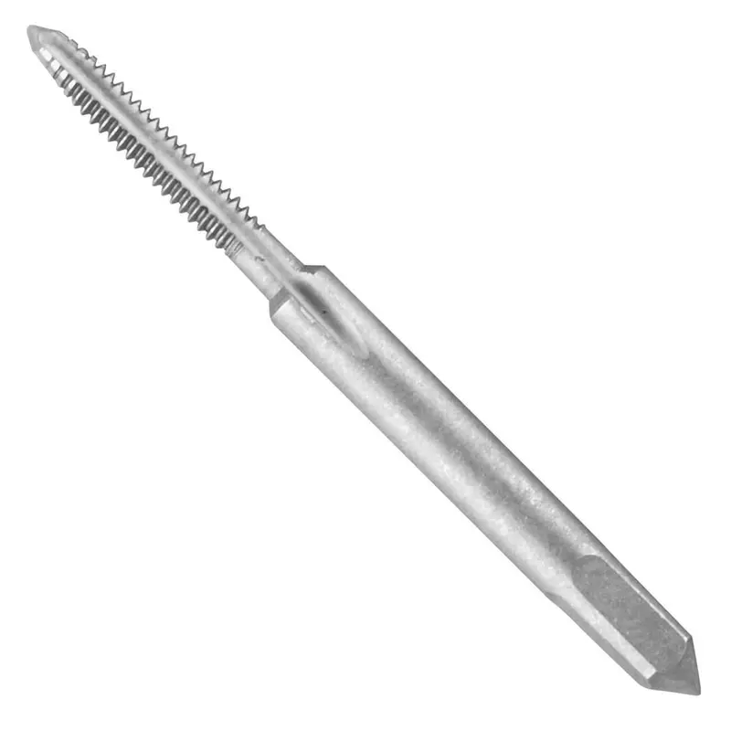 Bosch BPT440 4-40 High-Carbon Steel Plug Tap for Machine Screws