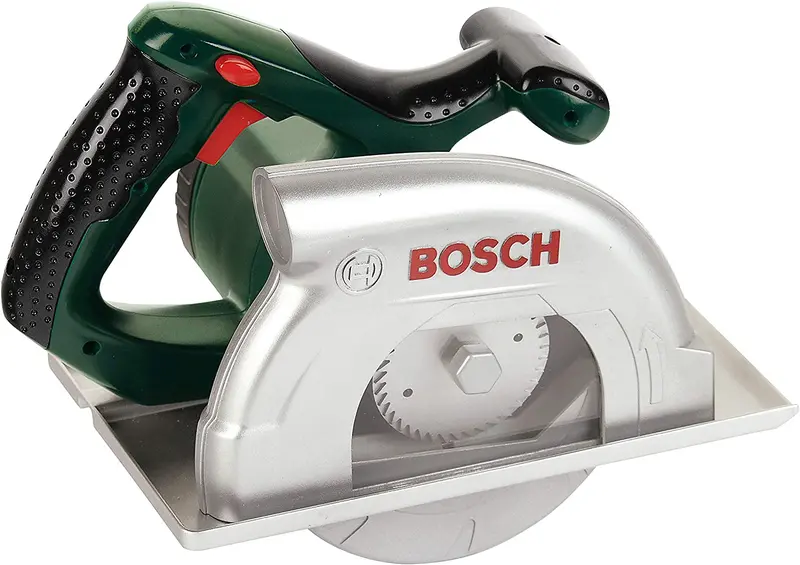 Bosch Circular Saw Toy for Creative Construction Play