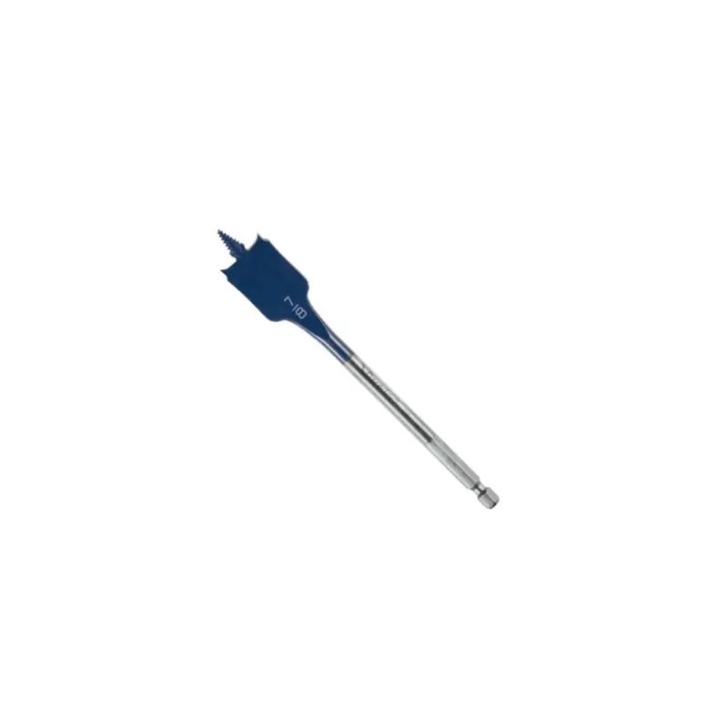 Bosch DSB1011B 40-Piece Daredevil Spade Bit Set – 7/8″ × 6″
