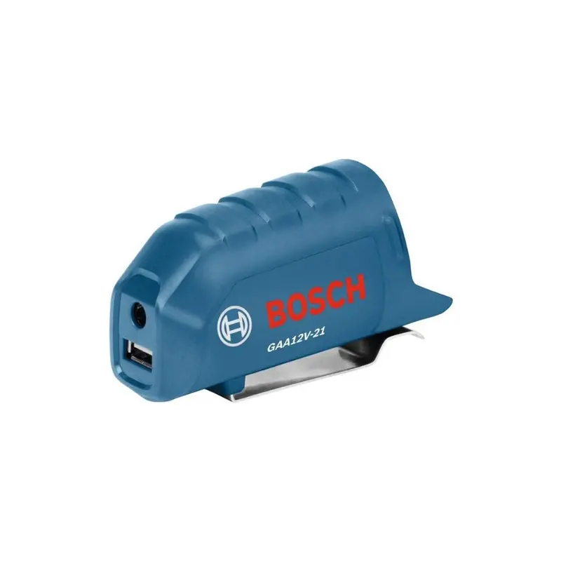 Bosch GAA12V-21N Portable Power Adapter – 12V Max Universal Battery Converter