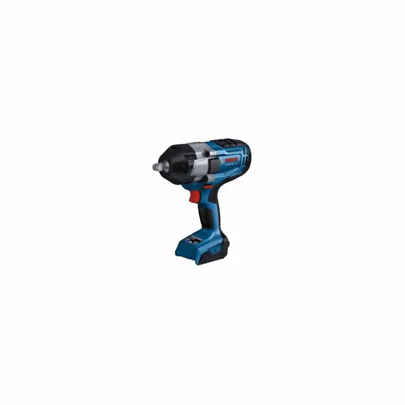 Bosch GDS18V-740N 18V 1/2″ Friction-Ring Impact Wrench – Bare Tool