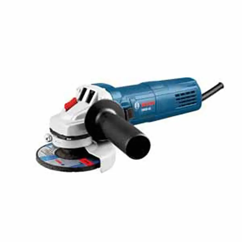 Bosch GWS9-45 4.5-Inch Corded Angle Grinder with Enhanced Ergonomics