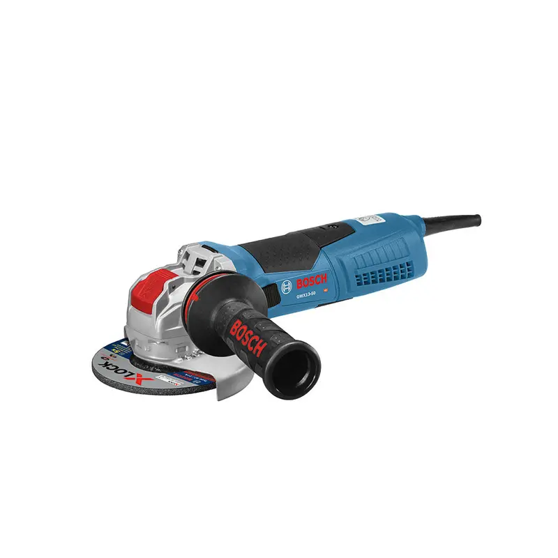 Bosch GWX13-50 5-Inch 13-Amp X-Lock Angle Grinder