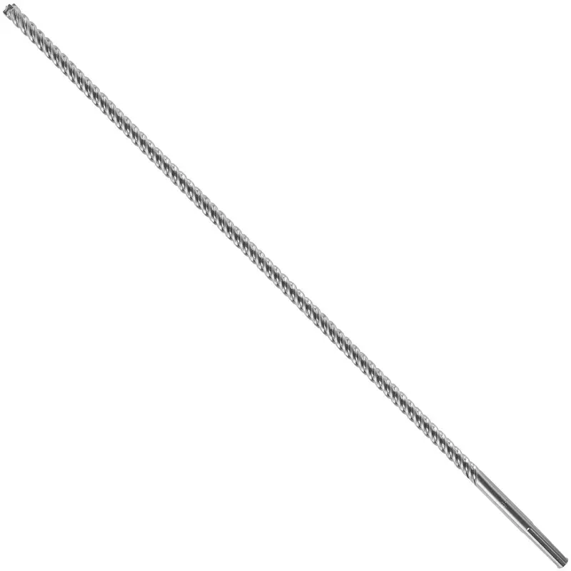 Bosch HCFC5033 SDS-max SpeedXtreme Rotary Hammer Bit – 3/4″ × 31″ × 36″, 4-Cutter