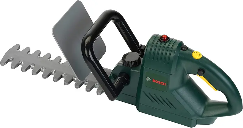 Bosch Hedge Trimmer Playset for Imaginative Outdoor Role-Play