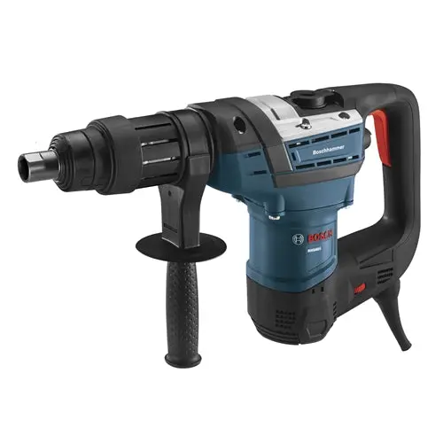 Bosch RH540S Spline-Drive Rotary Hammer – 1-9/16-Inch Capacity, Corded Power