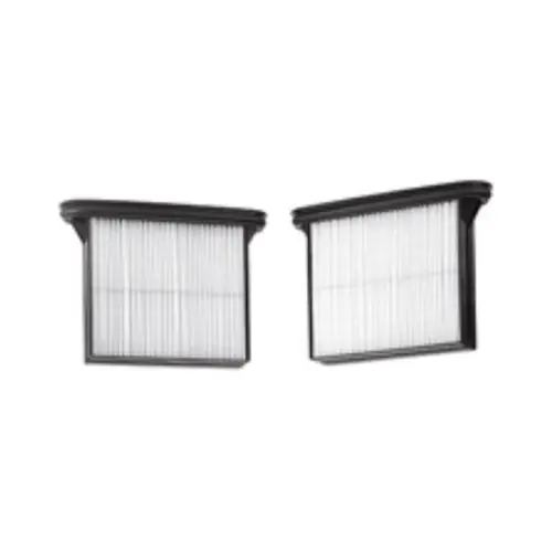 Bosch VAC012 Airsweep Standard Vacuum Filter Set – 2-Pack