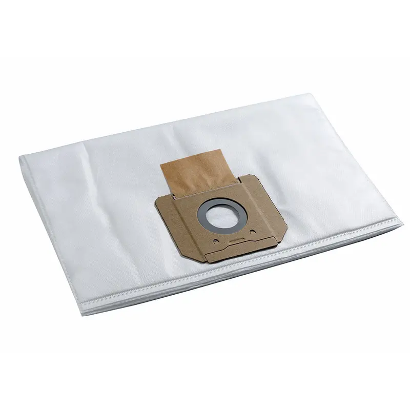 Bosch VB140F Fleece Dust Bags – 5-Pack for 14-Gallon Extractors