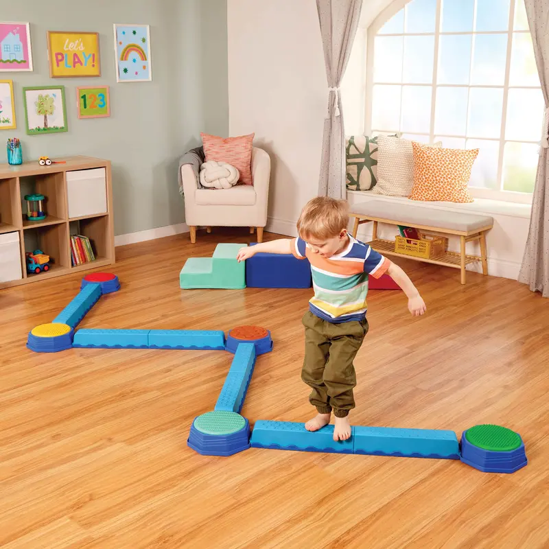 Busy Beams Sensory Activity Toy – Battat Learning Set