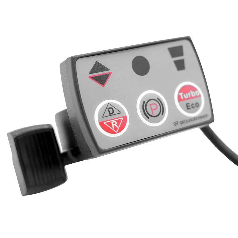 CKART300e Speed Control Lever Replacement for Motorized Wheelbarrow Dump Cart