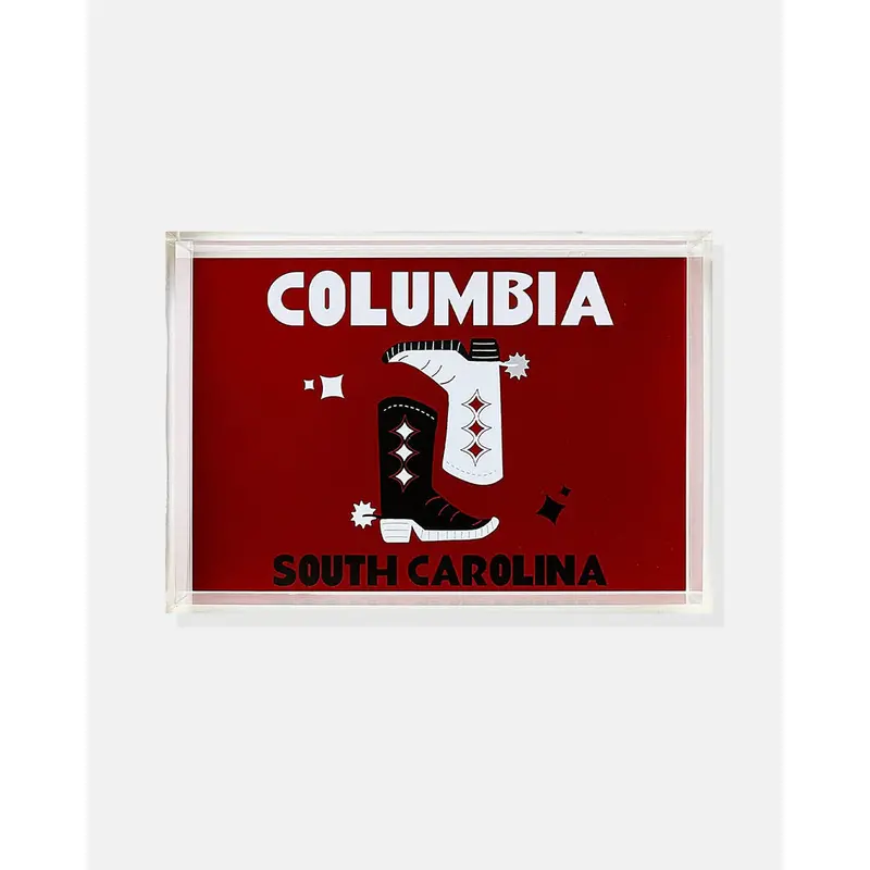 Columbia Minimalist Small Serving Tray