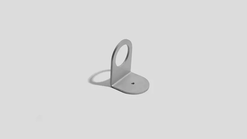 Compact Tripod Mount Bracket for LED Lights