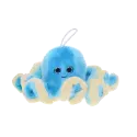 Cotton Candy Sea Snugglers Blue Octopus Stuffed Animal