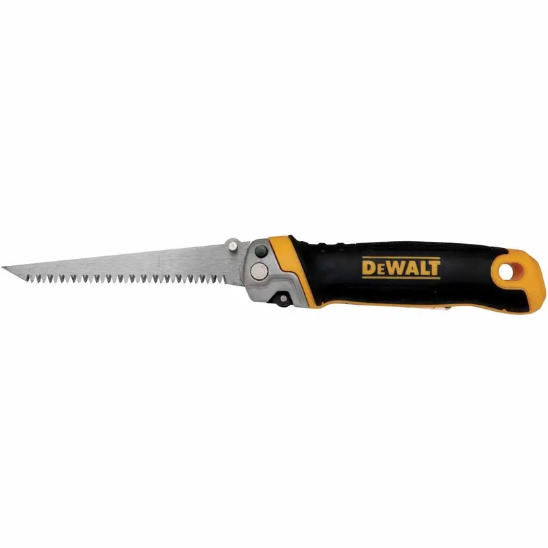 DeWalt DWHT20123 Folding Jab Saw – Compact, Locking Blade for Tight Spaces