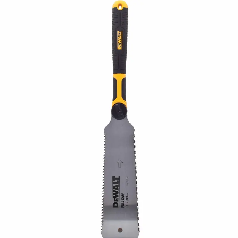 DeWalt DWHT20216 5-Inch Dual-TPI Pull Saw (14/7 TPI)