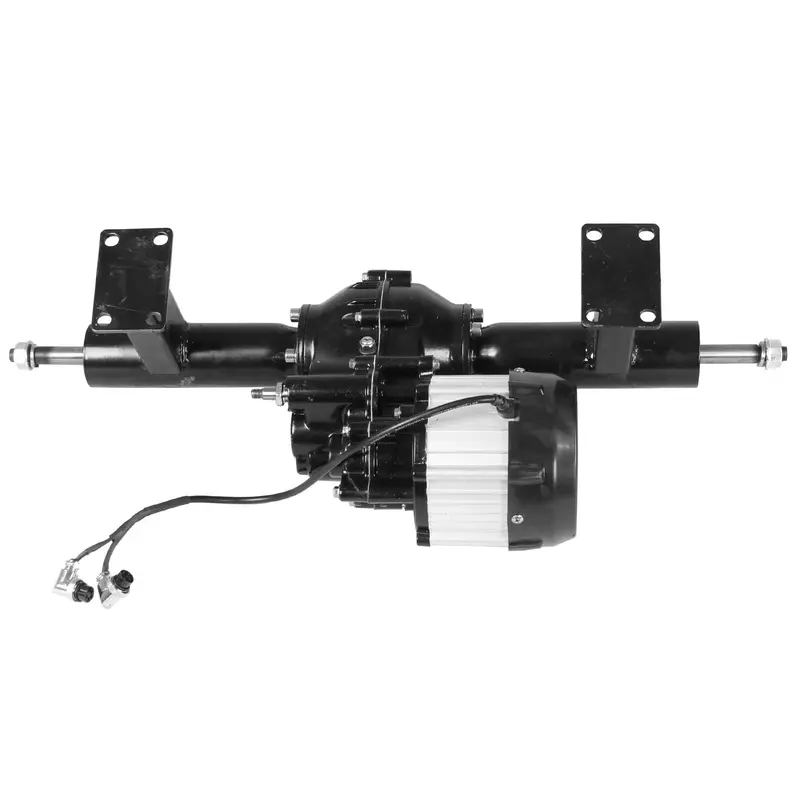 Differential Motor Assembly for CKART260e Electric Wheelbarrow Dump Cart