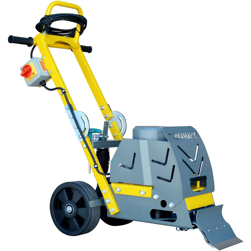 Electric Floor Scraper for Vinyl, Carpet, and Hardwood Surface Removal