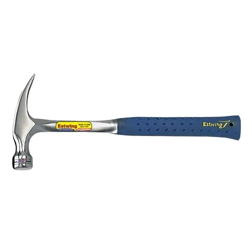 Estwing E3-16S 16-Ounce Rip Hammer with Smooth Face and Solid-Steel Construction