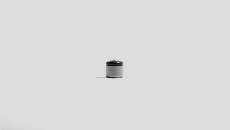 Flywheel Spin Top – Kinetic Desk Toy & Physics Demo