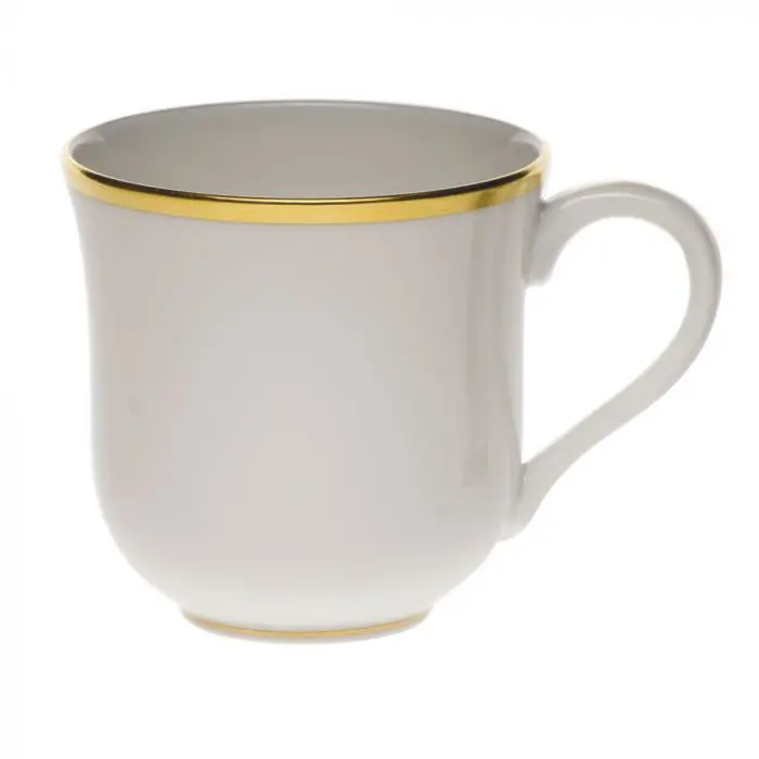 Gwendolyn Ceramic Mug – Comfortable Handle Mug with Signature Design