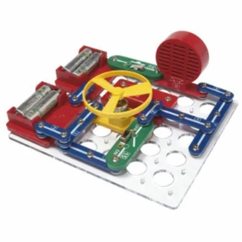 Heebie Jeebies Clip Circuit Electro Science Lab