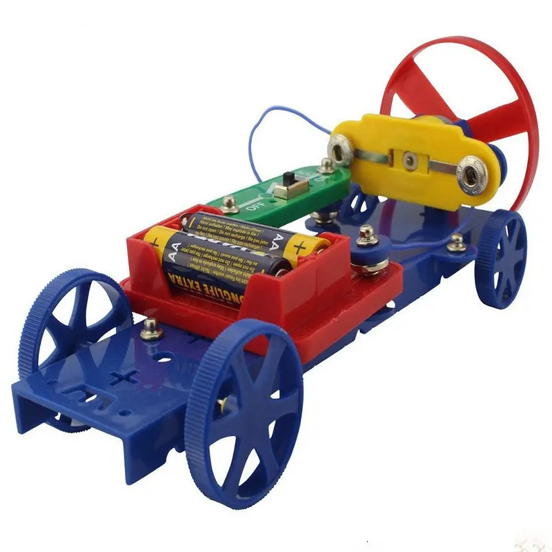 Heebie Jeebies Clip Circuit Helica – Helicopter Model Construction Kit