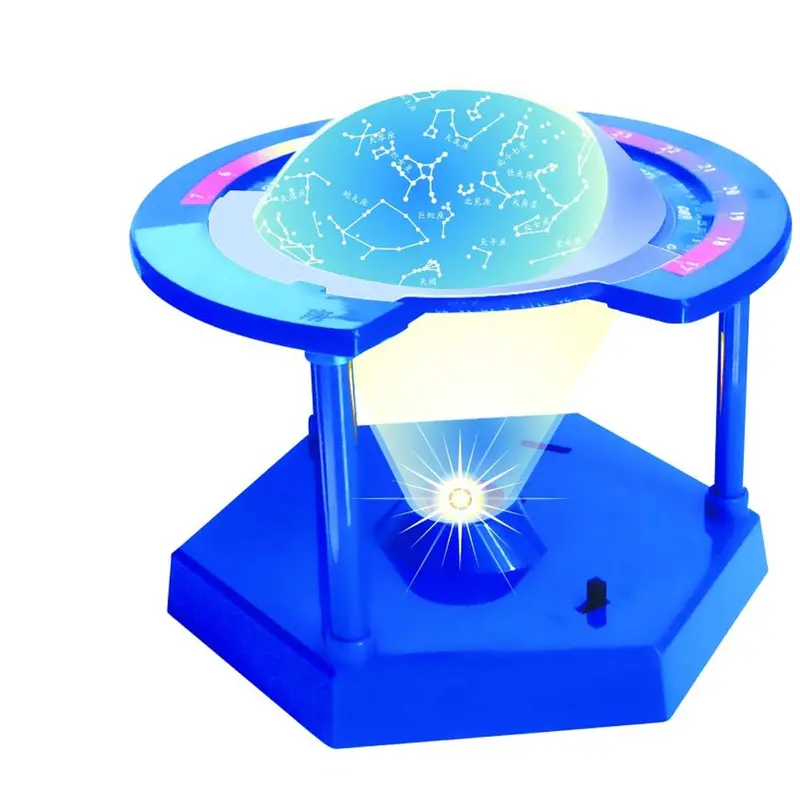 Heebie Jeebies Easy-Build Planetarium Model Kit