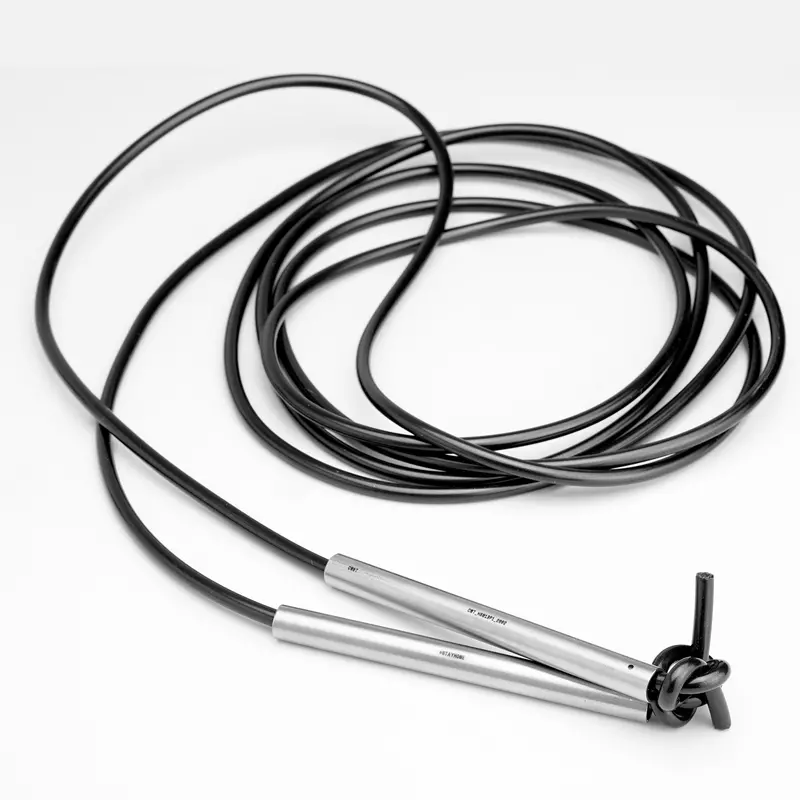 Home Fitness Jump Rope for Indoor Workouts