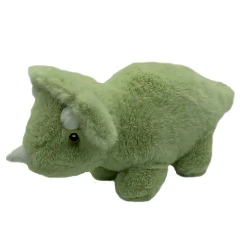 Huggable Triceratops Tamsyn – Gentle Horned Dinosaur Stuffed Animal