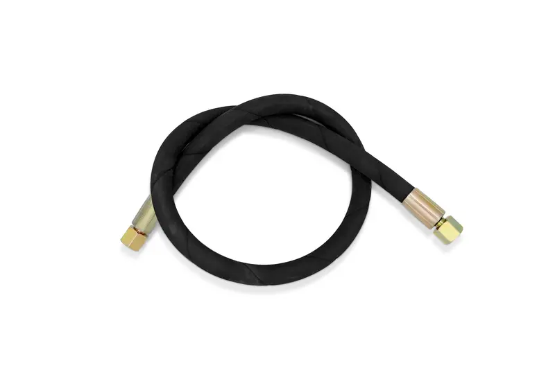 Hydraulic Line (Part #P010) for TPC170H 6.5HP Honda Reversible Plate Compactor