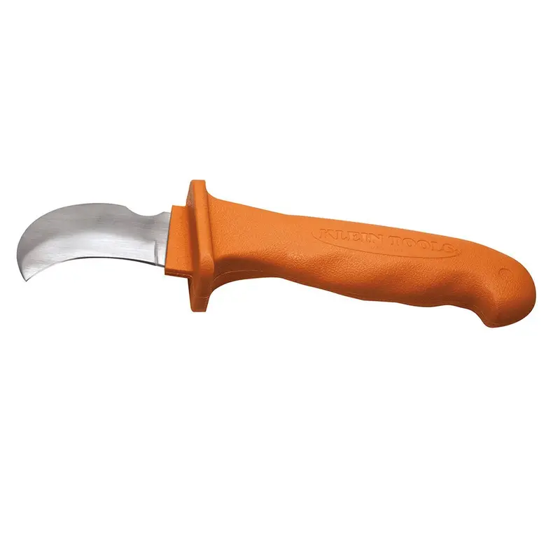 Insulated Lineman’s Skinning Knife – Klein Tools 1571INS