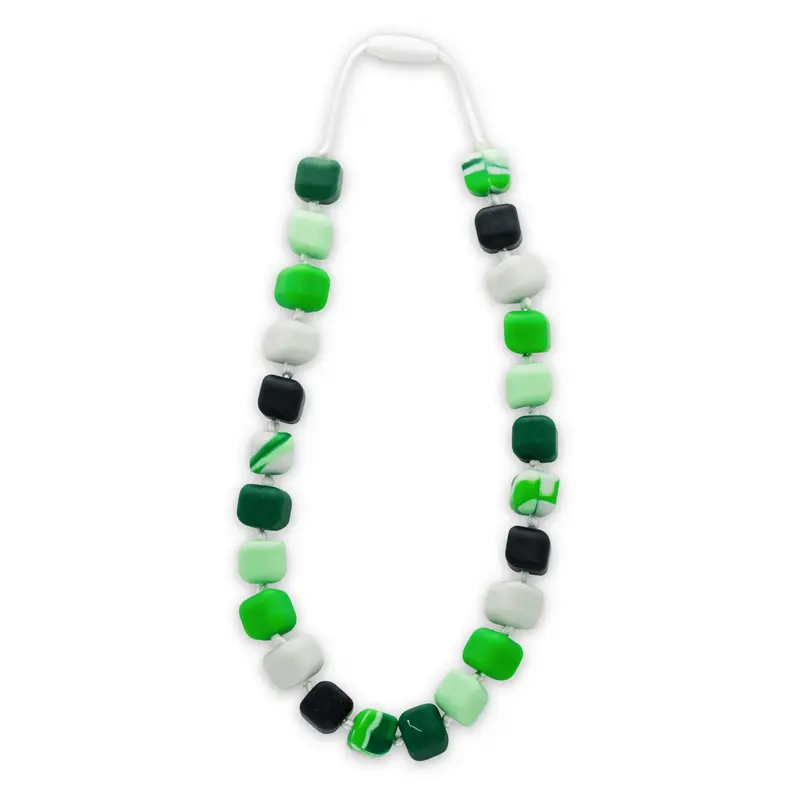 Jellystone Ocean-Inspired Silicone Chewing Necklace