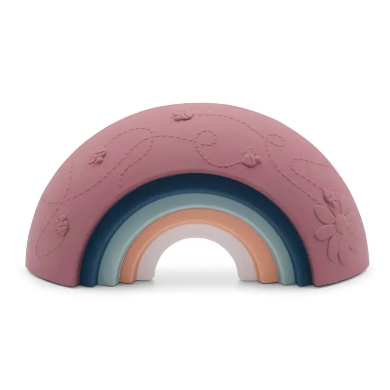 Jellystone Over-the-Rainbow Earth-Themed Chew Pendant