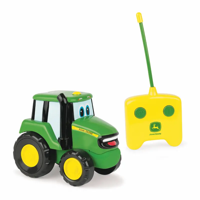 John Deere Johnny Tractor Remote-Controlled Toy